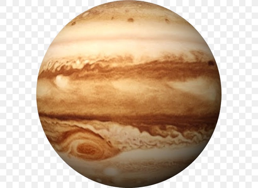 Jupiter Planet Solar System Juno Saturn, PNG, 589x600px, Jupiter, Atmosphere, Great Red Spot, Juno, Mars Download Free