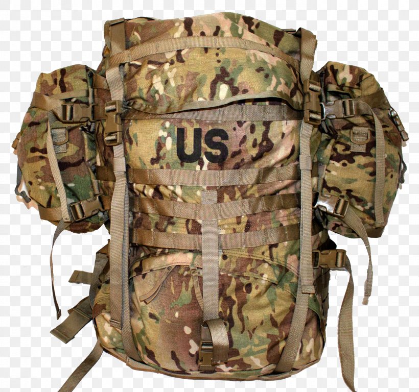 MOLLE Backpack MultiCam Operational Camouflage Pattern Military, PNG, 1400x1312px, Molle, Army Combat Uniform, Backpack, Backpacking, Bag Download Free