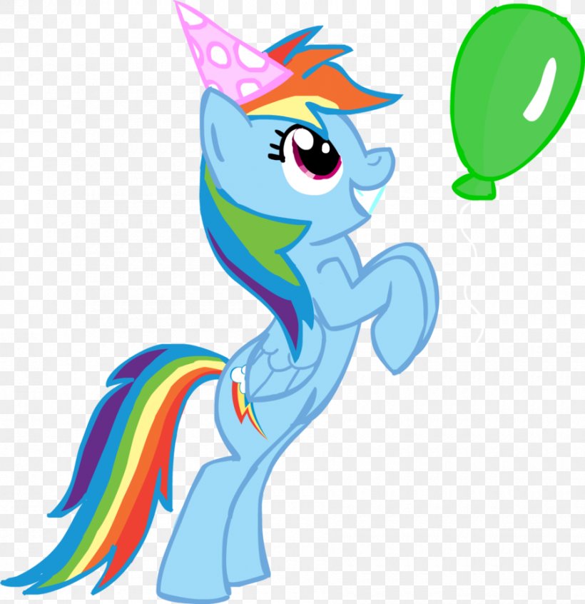 Pony Rainbow Dash Clip Art Party Horse, PNG, 900x929px, Pony, Animal Figure, Area, Art, Artwork Download Free