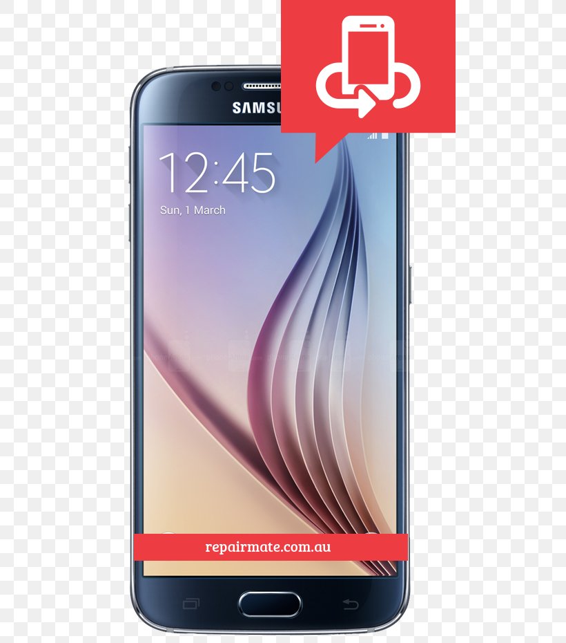 Samsung Galaxy S6 Samsung GALAXY S7 Edge 32 Gb Smartphone, PNG, 500x930px, 32 Gb, Samsung Galaxy S6, Android, Black, Cellular Network Download Free