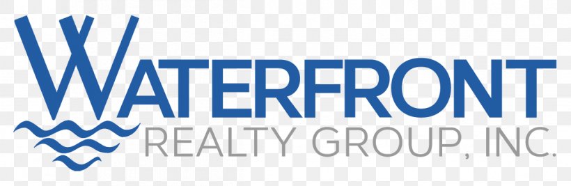 Waterfront Realty Group, Inc. Estero Kyle McLaughlin Bonita Springs Real Estate, PNG, 1197x391px, Estero, Area, Blue, Bonita Springs, Brand Download Free