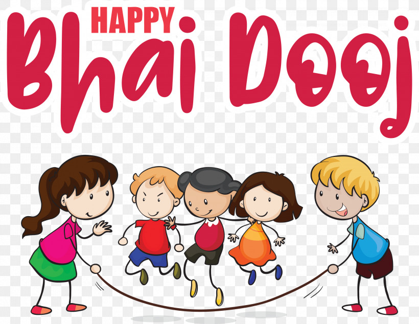 Bhai Dooj Bhai Beej Bhau Beej, PNG, 3000x2320px, Bhai Dooj, Jump Rope, Jumping, Rope Download Free