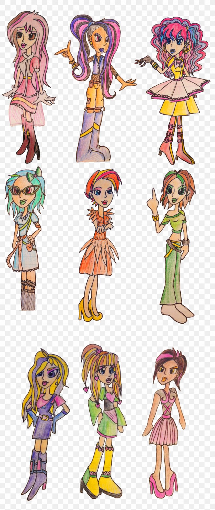 Costume Design Cartoon Clip Art, PNG, 1024x2427px, Costume Design, Arm, Art, Artwork, Cartoon Download Free