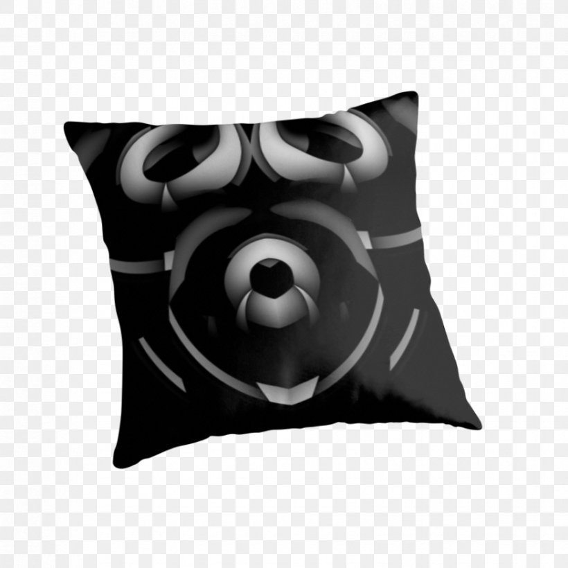 Cushion Throw Pillows White Font, PNG, 875x875px, Cushion, Black, Black And White, Black M, Pillow Download Free