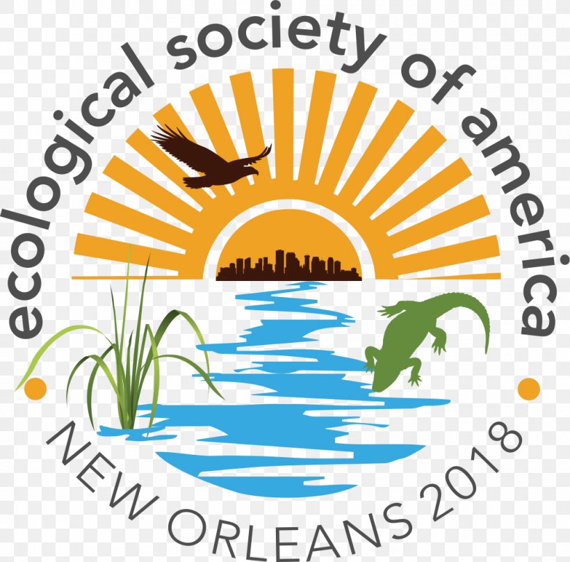 Ecology Ecological Society Of America New Orleans Organization Science, PNG, 1033x1018px, 2018, Ecology, Academic Conference, Area, Artwork Download Free