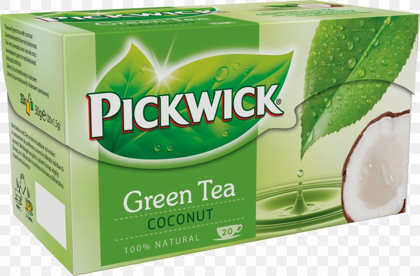 Green Tea Earl Grey Tea Pickwick Rooibos, PNG, 3677x2418px, Tea, Albert Heijn, Black Tea, Brand, Earl Grey Tea Download Free