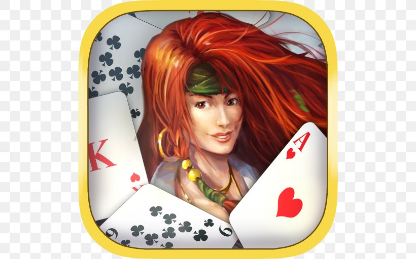 Patience Pirate Solitaire Android Solitaire TriPeaks Emerland Solitaire, PNG, 512x512px, Patience, Android, Card Game, Emerland Solitaire, Fictional Character Download Free