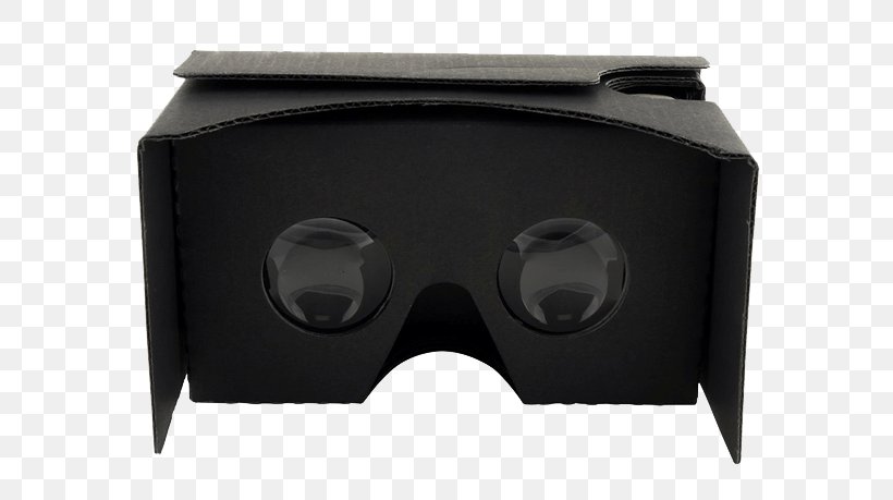 Virtual Reality Headset Google Cardboard Glasses Google Goggles, PNG, 616x459px, Virtual Reality Headset, Android, Capacitive Sensing, Cardboard, Eyewear Download Free