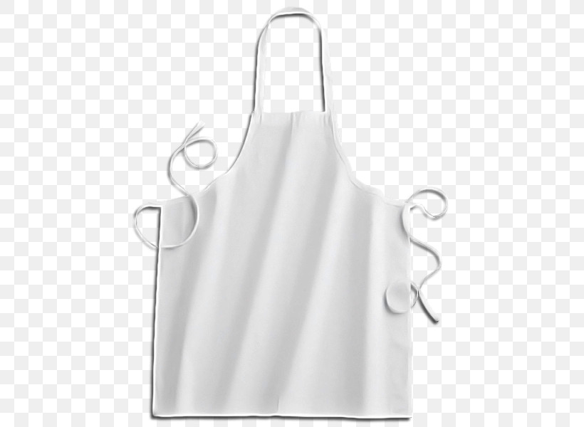 White Apron, PNG, 600x600px, White, Apron Download Free