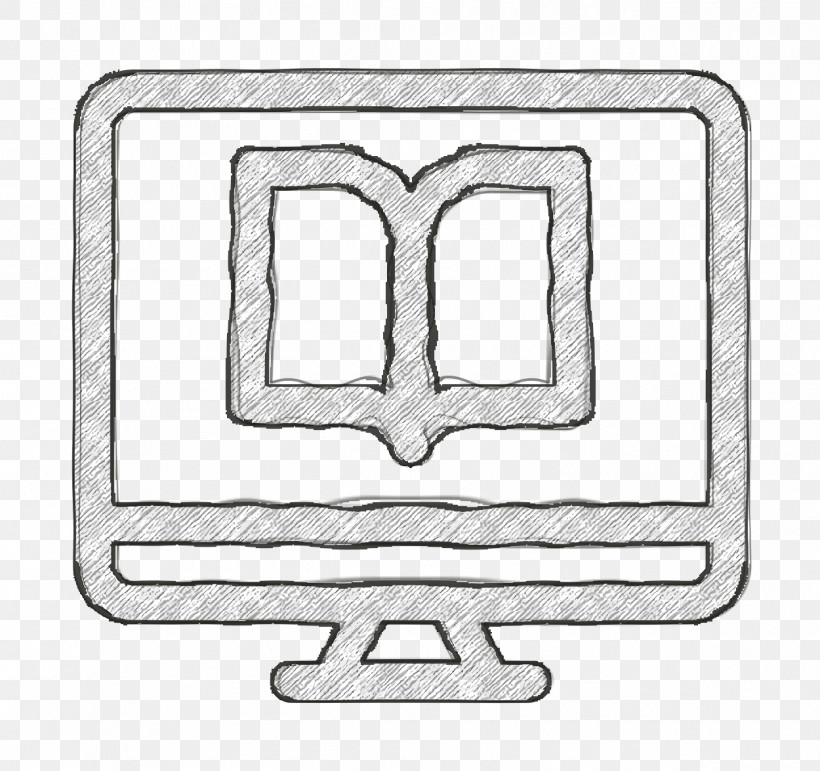 Ebook Icon Literature Icon Computer Icon, PNG, 1250x1176px, Ebook Icon, Black, Computer Icon, Geometry, Line Download Free