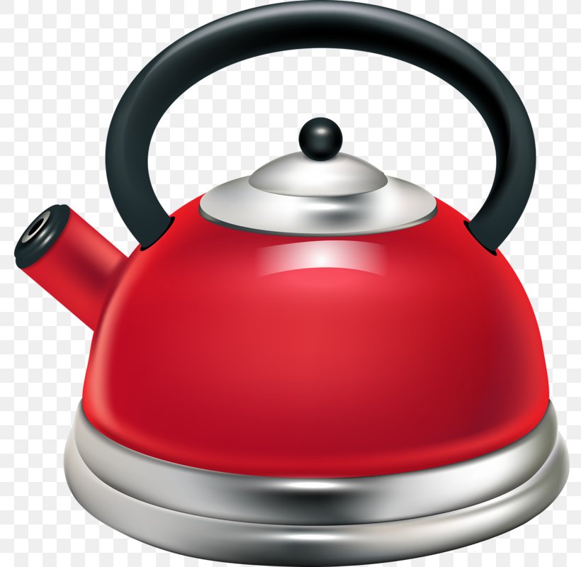 Electric Kettle Teapot Clip Art, PNG, 789x800px, Kettle, Cauldron, Coffeemaker, Cookware And Bakeware, Electric Kettle Download Free