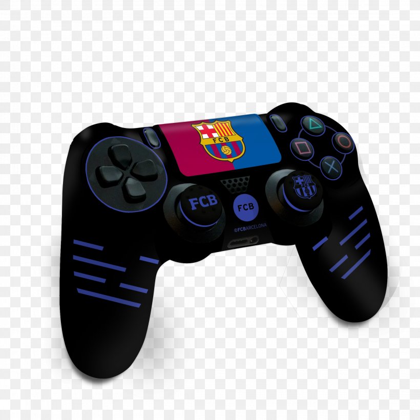 Game Controllers Joystick Chelsea F.C. PlayStation 4 Kindle Fire, PNG, 2210x2210px, Watercolor, Cartoon, Flower, Frame, Heart Download Free