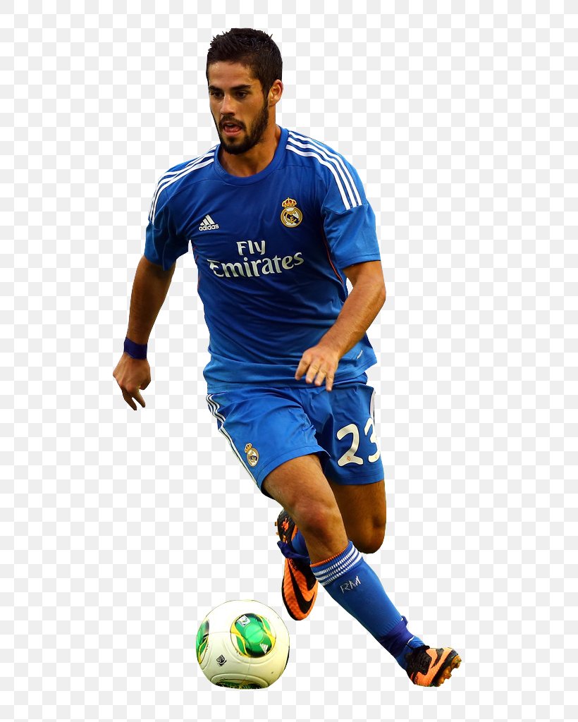 Isco Real Madrid C.F. Football Player Rendering, PNG, 747x1024px, Isco, Ball, Deviantart, Football, Football Player Download Free