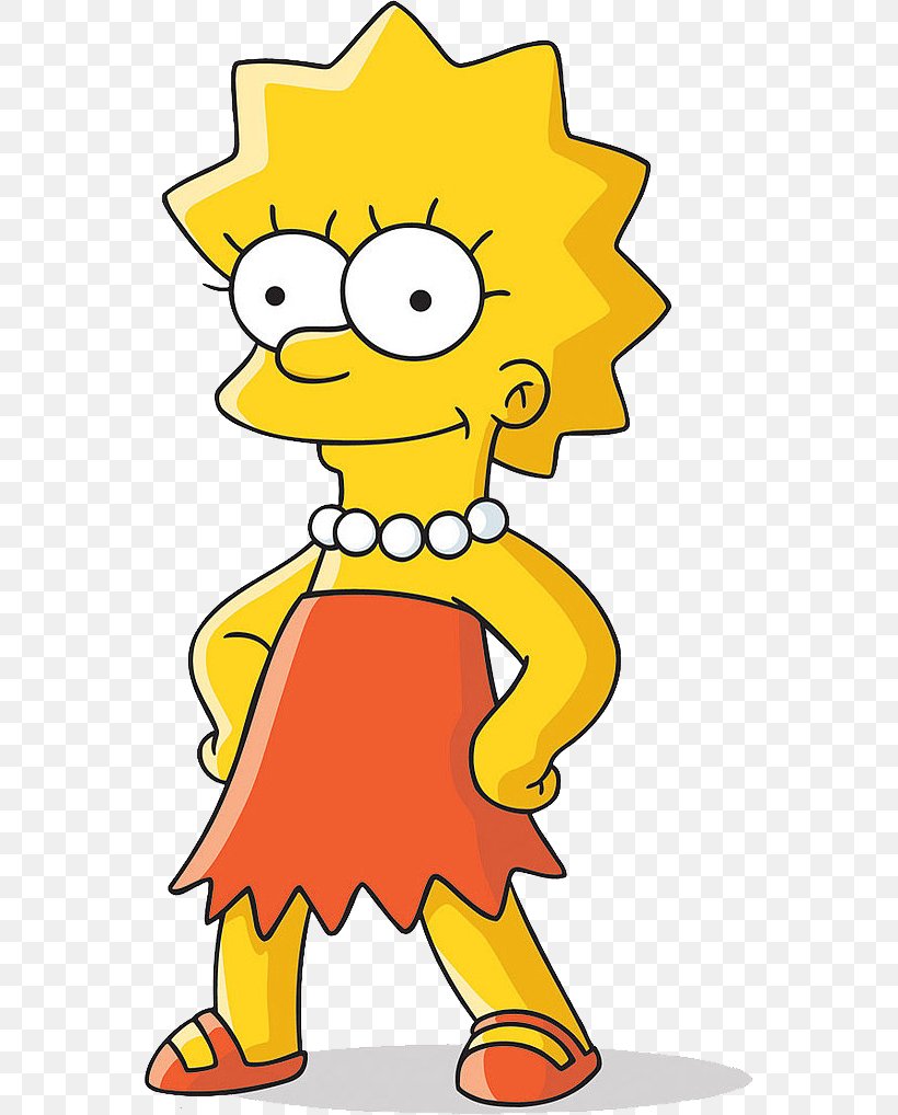Lisa Simpson Homer Simpson Bart Simpson Marge Simpson Maggie Simpson, PNG, 556x1018px, Lisa Simpson, Animated Series, Area, Art, Artwork Download Free