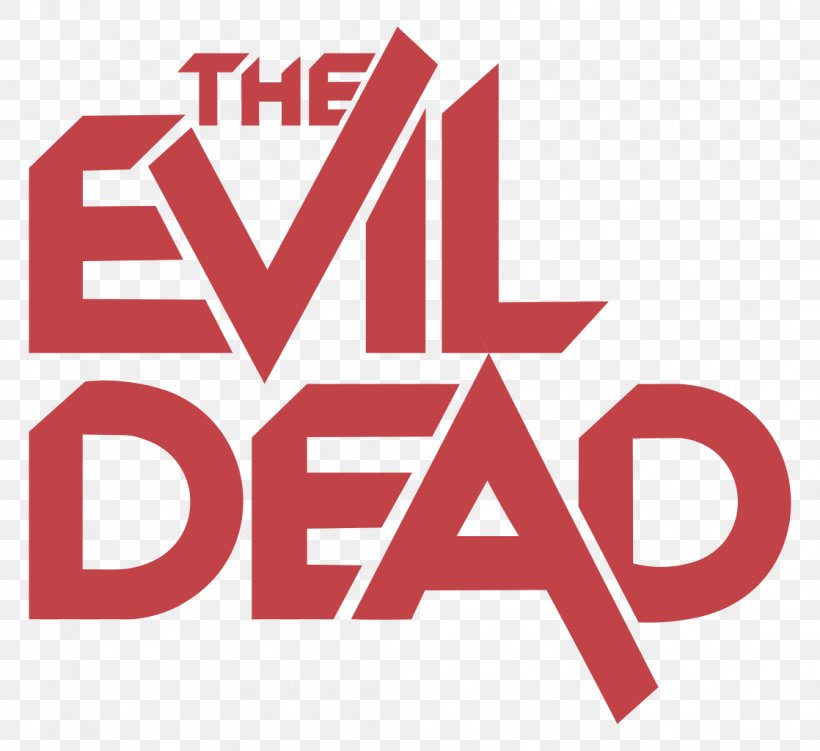 Logo Evil Dead Horror Film Font, PNG, 1118x1024px, Logo, Area, Ash Vs Evil Dead, Brand, Death Download Free