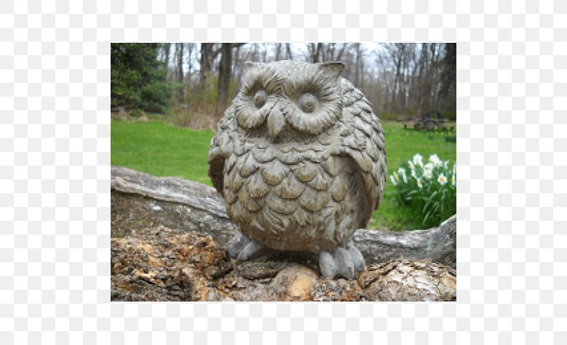 Owl Stone Carving Sculpture Rock, PNG, 500x500px, Owl, Bird Of Prey, Carving, Rock, Sculpture Download Free