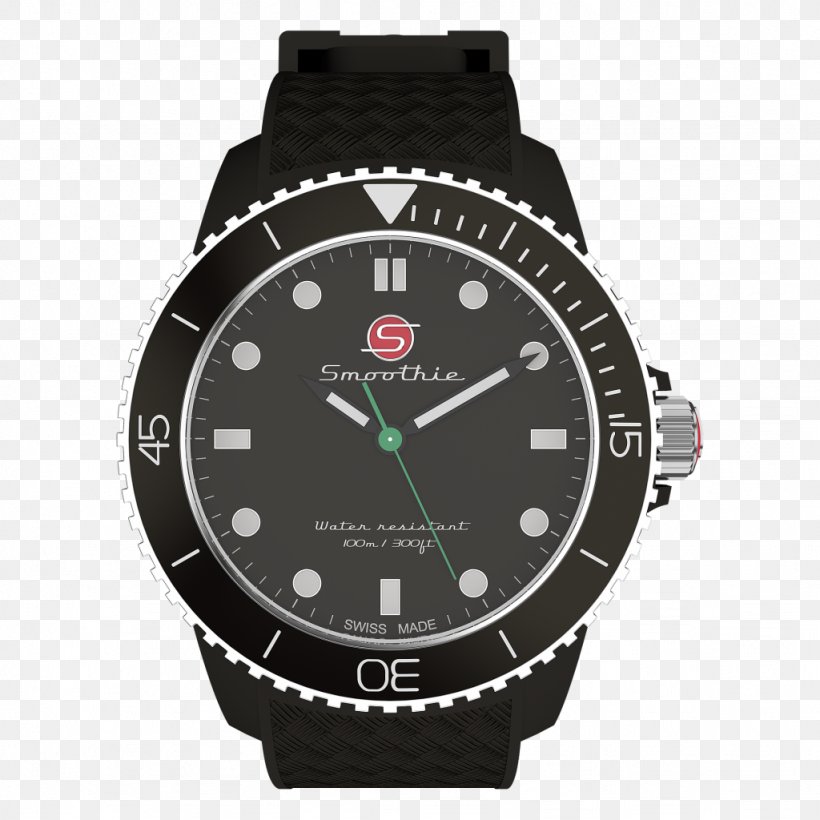 Rolex Submariner Automatic Watch Seiko, PNG, 1024x1024px, Rolex Submariner, Analog Watch, Automatic Watch, Brand, Clock Download Free