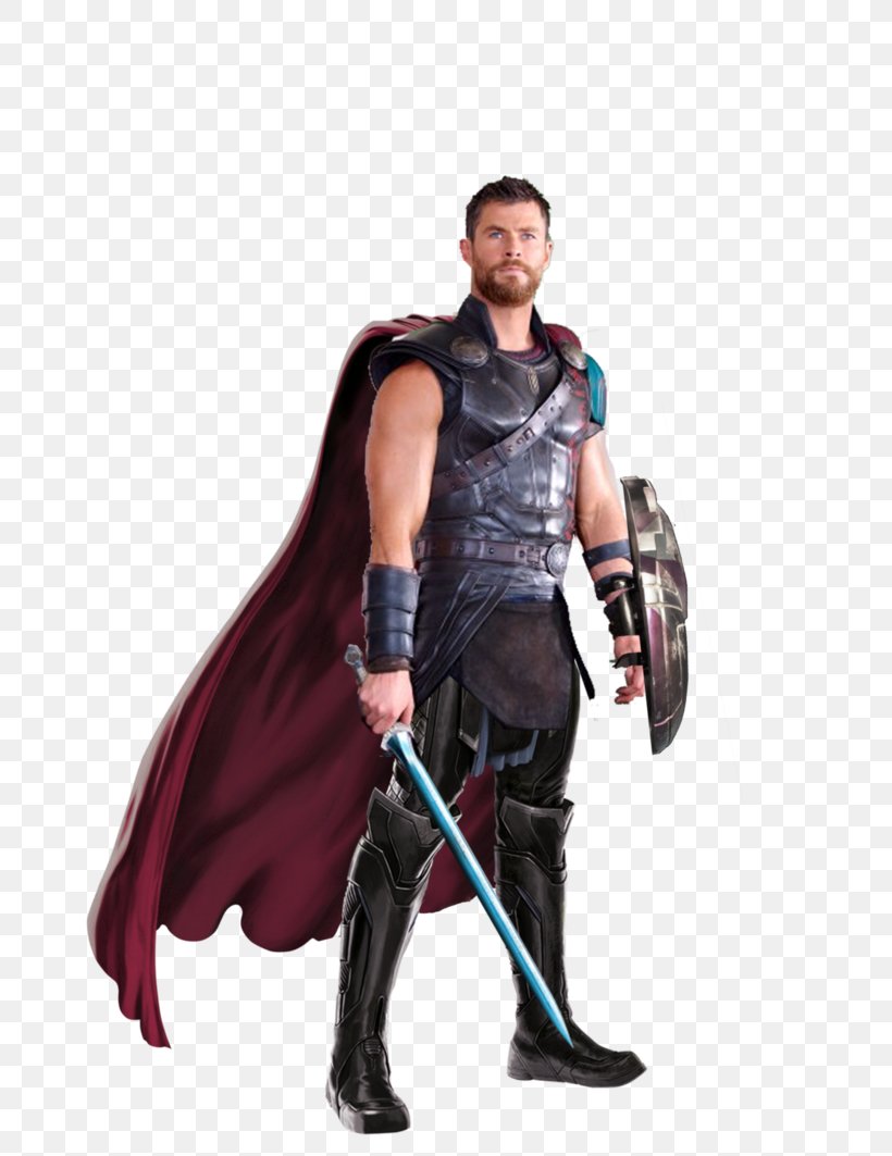 Thor Heimdall Hela YouTube Film, PNG, 752x1063px, Thor, Action Figure, Chris Hemsworth, Cosplay, Costume Download Free