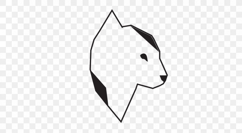 Whiskers Cat Dog Clip Art, PNG, 1227x678px, Whiskers, Area, Art, Black, Black And White Download Free