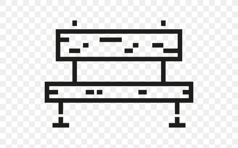 Black And White Furniture, PNG, 512x512px, Black And White, Area, Cartoon, Document, Furniture Download Free