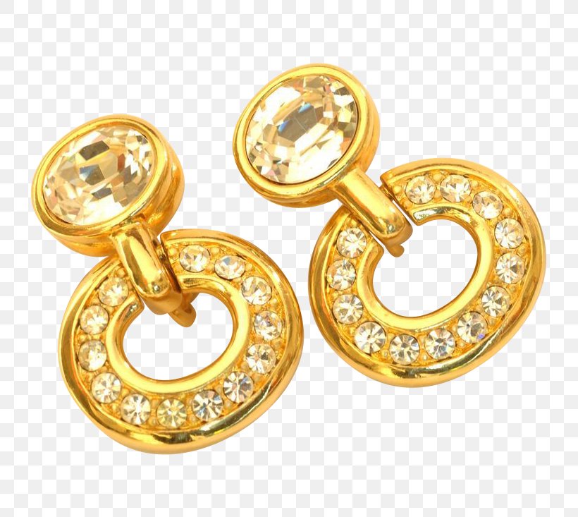 Earring Swarovski AG Imitation Gemstones & Rhinestones Jewellery Charms & Pendants, PNG, 733x733px, Earring, Bling Bling, Blingbling, Body Jewellery, Body Jewelry Download Free