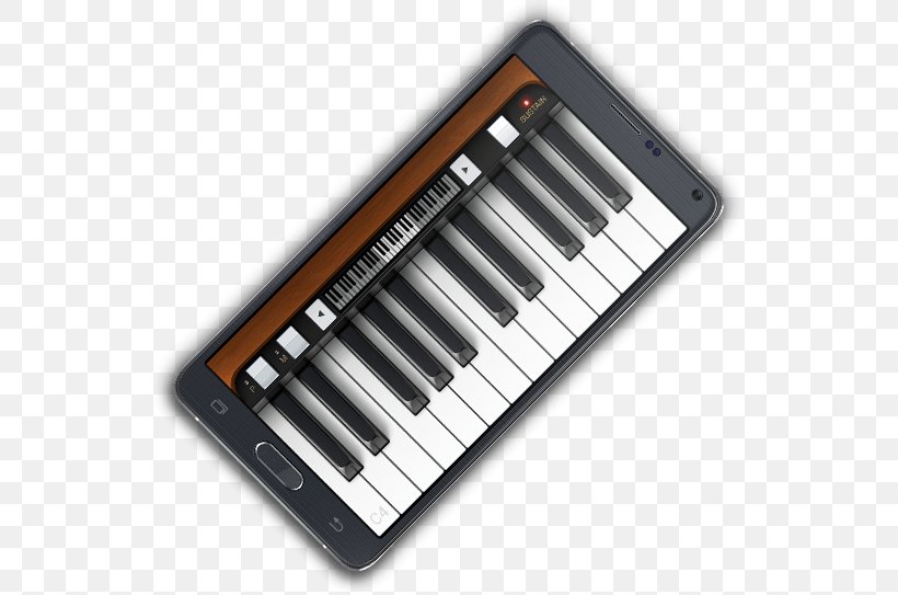 Electric Piano Digital Piano Musical Keyboard Electronic Keyboard, PNG, 539x543px, Watercolor, Cartoon, Flower, Frame, Heart Download Free