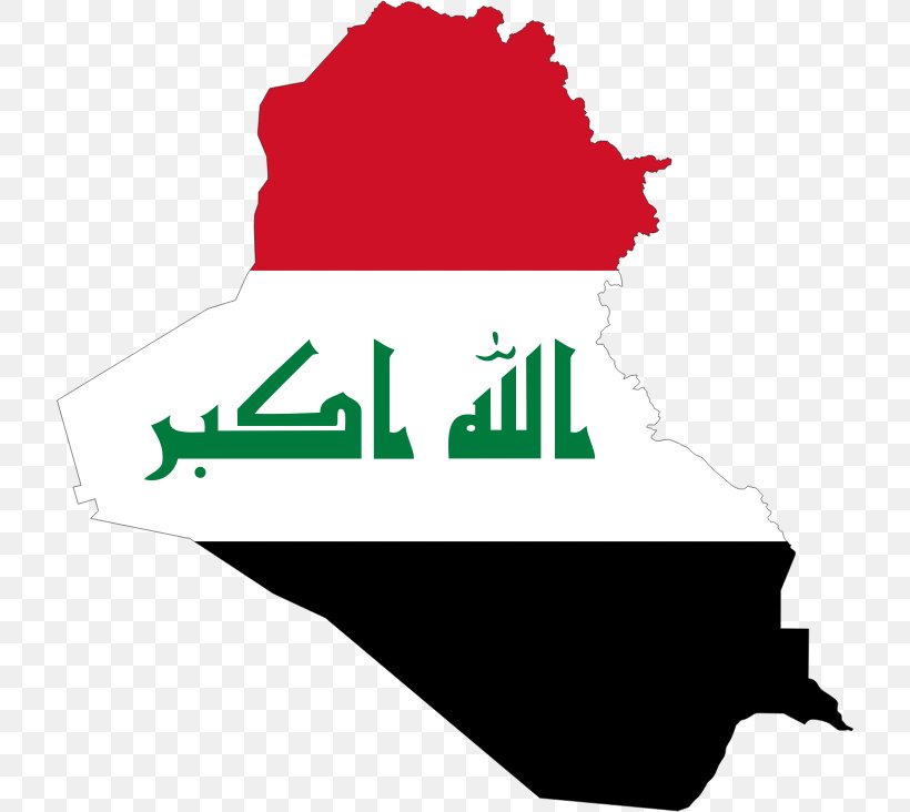 Flag Of Iraq Baghdad Map Iraqi Civil War, PNG, 718x732px, Flag Of Iraq, Artwork, Baghdad, Blank Map, Brand Download Free