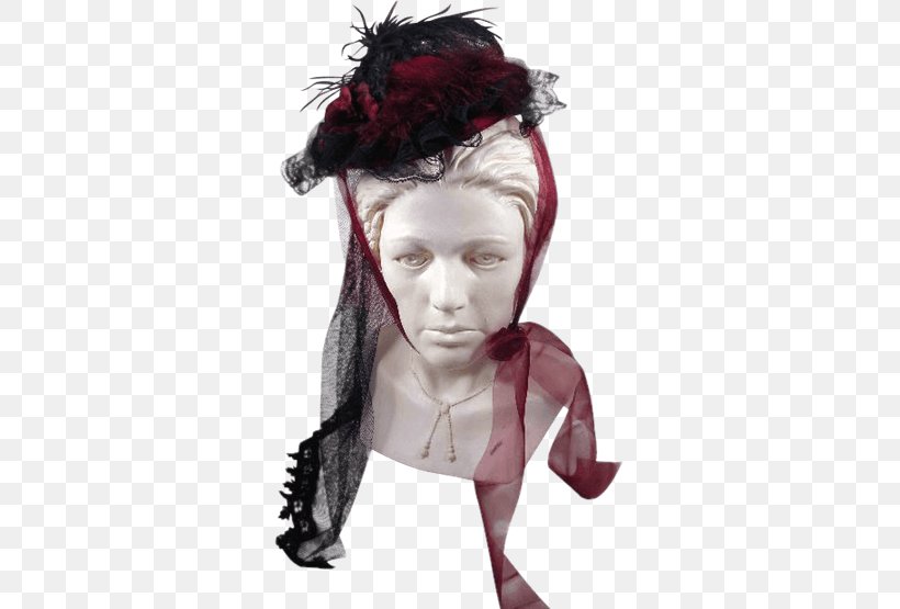 Headpiece Top Hat English Medieval Clothing Dress, PNG, 555x555px, Headpiece, Black Velvet, Burgundy, Clothing, Dress Download Free