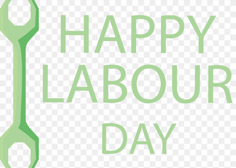 Labour Day Labor Day May Day, PNG, 3000x2138px, Labour Day, Green, Labor Day, Logo, May Day Download Free
