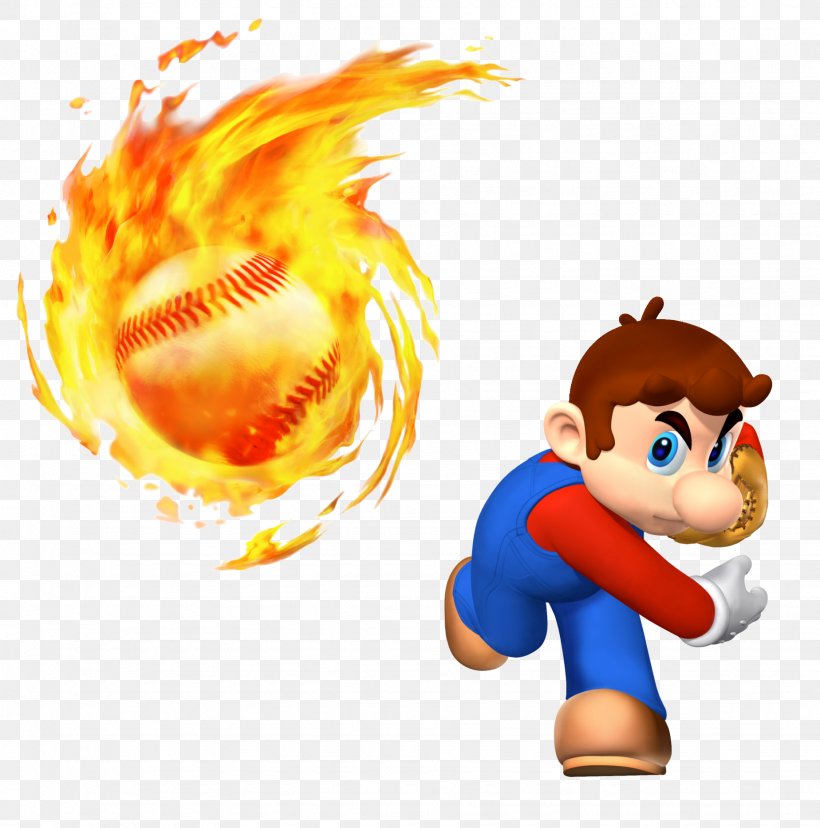 Mario Superstar Baseball Mario Super Sluggers Mario Sports Superstars Super Mario Bros., PNG, 1848x1868px, Mario Superstar Baseball, Art, Ball, Cartoon, Dance Dance Revolution Mario Mix Download Free