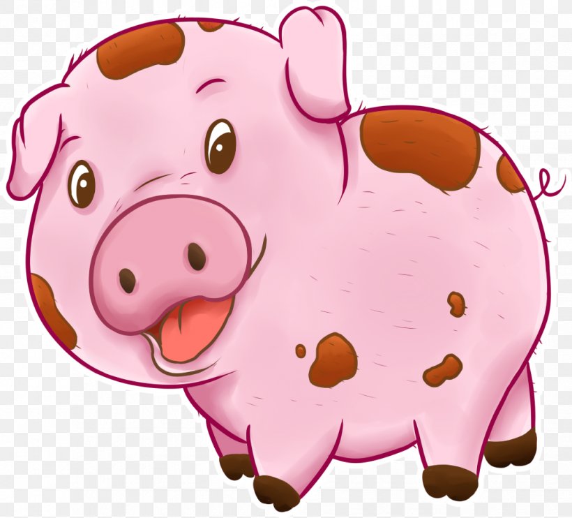Pig Mobile Game, PNG, 1031x933px, Pig, Cartoon, Cheek, Game, Head Download Free