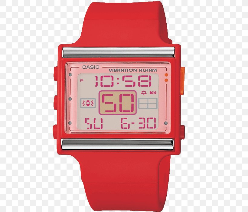 Watch Strap Casio Clothing Accessories, PNG, 700x700px, Watch, Casio, Clothing Accessories, Factory Outlet Shop, Orange Sa Download Free