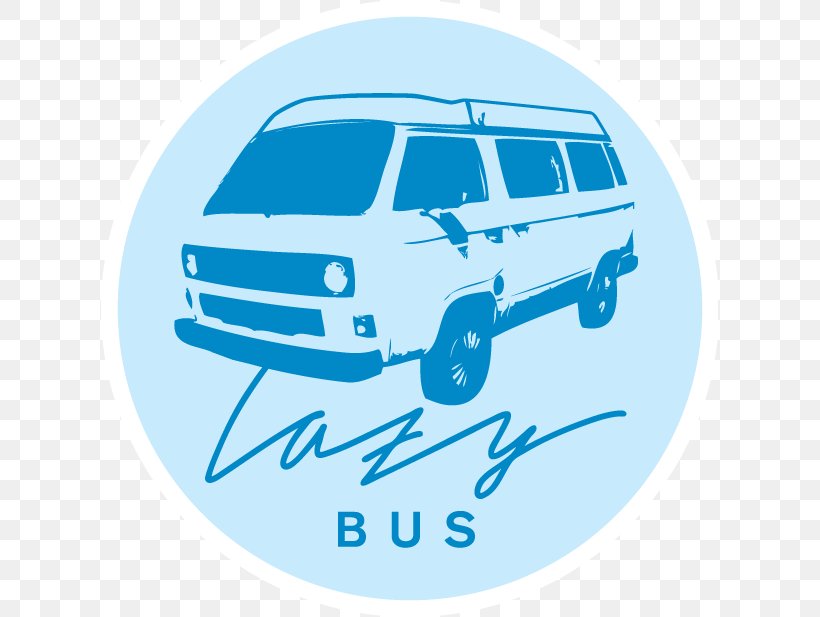 Bus Volkswagen Type 2 (T3) Campervans, PNG, 617x617px, Bus, Automotive Design, Automotive Exterior, Blue, Brand Download Free