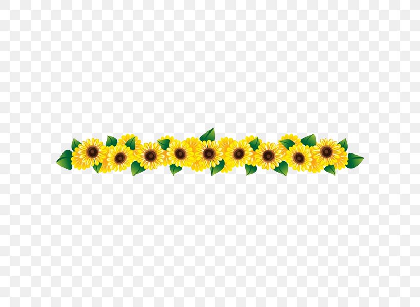 Common Sunflower Clip Art, PNG, 600x600px, Flower, Common Sunflower, Drawing, Floral Design, Flowering Plant Download Free