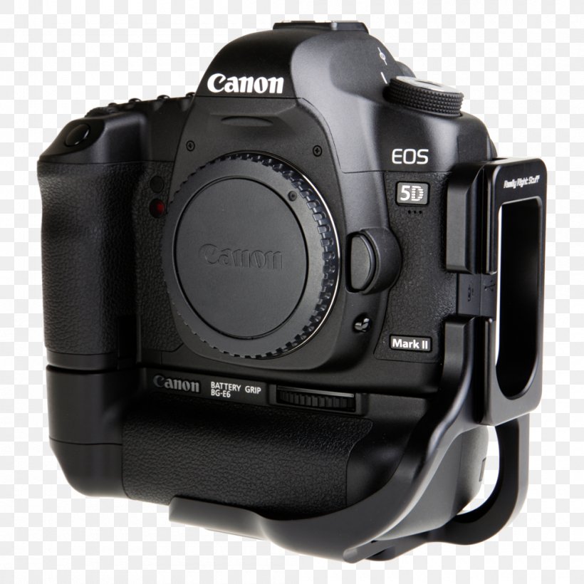 Digital SLR Canon EOS 5D Mark III Canon EOS 5D Mark IV Canon EOS 7D Mark II, PNG, 1000x1000px, Digital Slr, Battery Grip, Camera, Camera Accessory, Camera Lens Download Free