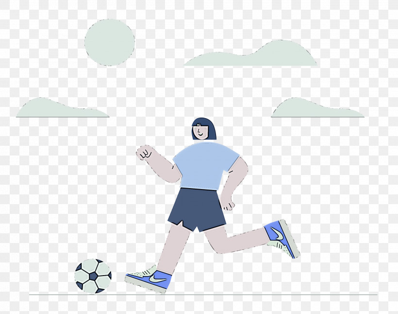 Football Soccer Outdoor, PNG, 2500x1970px, Football, Ball, Cartoon, Computer, Joint Download Free