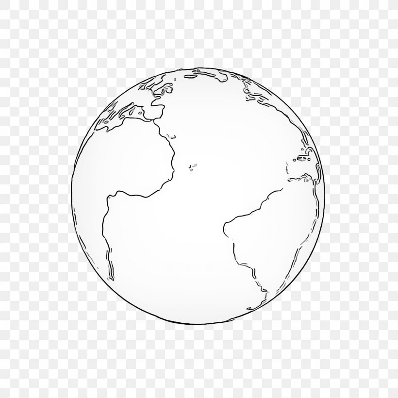 Globe Circle World Sphere Drawing, PNG, 1280x1280px, Globe, Drawing, Earth, Line Art, Sphere Download Free