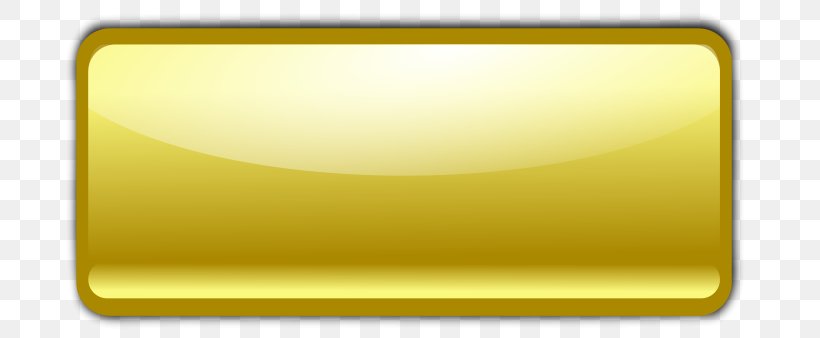 Gold Button Clip Art, PNG, 800x338px, Gold, Button, Cdr, Material, Rectangle Download Free