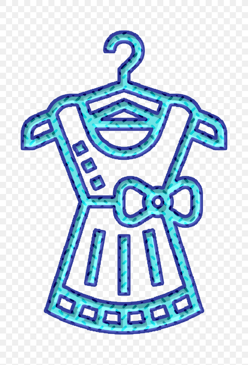 Hotel Services Icon Dress Icon, PNG, 820x1204px, Hotel Services Icon, Dress Icon, Turquoise Download Free