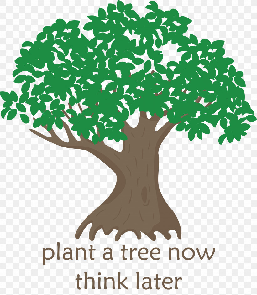 Plant A Tree Now Arbor Day Tree, PNG, 2609x3000px, Arbor Day, Biology, Branching, Green, Leaf Download Free