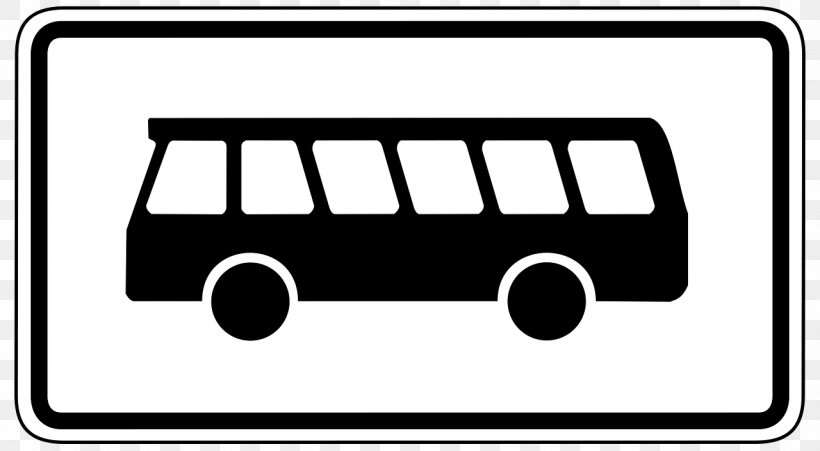 Bus Traffic Sign Royalty-free, PNG, 1280x705px, Bus, Ac Transit, Area, Black And White, Brand Download Free