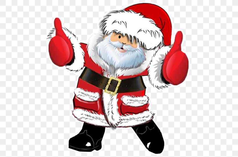 Christmas Santa Claus Gift Xmas Clip Art, PNG, 520x542px, Christmas, Boxing Glove, Christmas And Holiday Season, Christmas Lights, Christmas Music Download Free