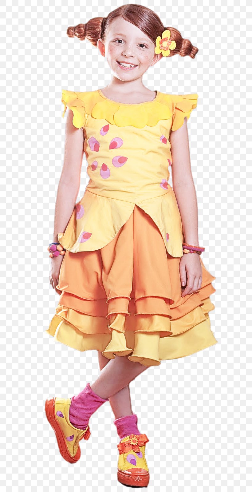 Clothing Yellow Pink Dress Day Dress, PNG, 738x1600px, Clothing, Day Dress, Dress, Fashion Model, Footwear Download Free