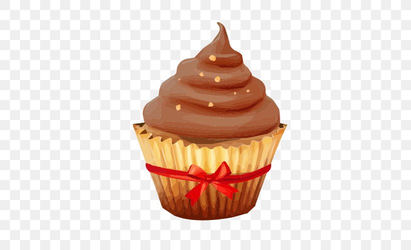 Cupcake Chocolate Cake Muffin After Eight Fruitcake, PNG, 500x500px, Cupcake, After Eight, Baking, Baking Cup, Buttercream Download Free