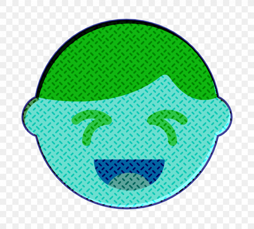 Emoticon Set Icon Face Icon Laughing Icon, PNG, 1244x1120px, Emoticon Set Icon, Face Icon, Green, Laughing Icon, Microsoft Azure Download Free