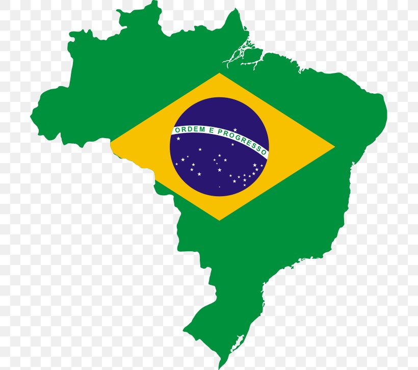 Flag Of Brazil Map National Flag, PNG, 701x726px, Brazil, Flag, Flag Of Argentina, Flag Of Brazil, Green Download Free