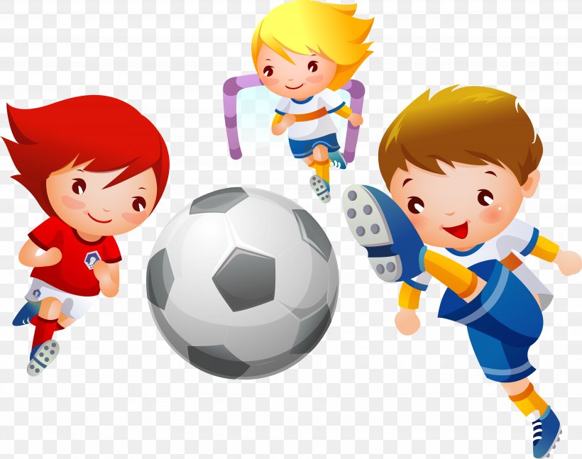 Football Child Sport Drawing, PNG, 5212x4118px, Football, Ball, Boy, Calcio A 7, Cartoon Download Free