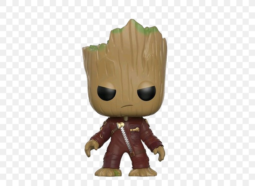 Funko Pop! Marvel Guardians Of The Galaxy, PNG, 600x600px, Groot, Action Toy Figures, Animal Figure, Collectable, Fictional Character Download Free