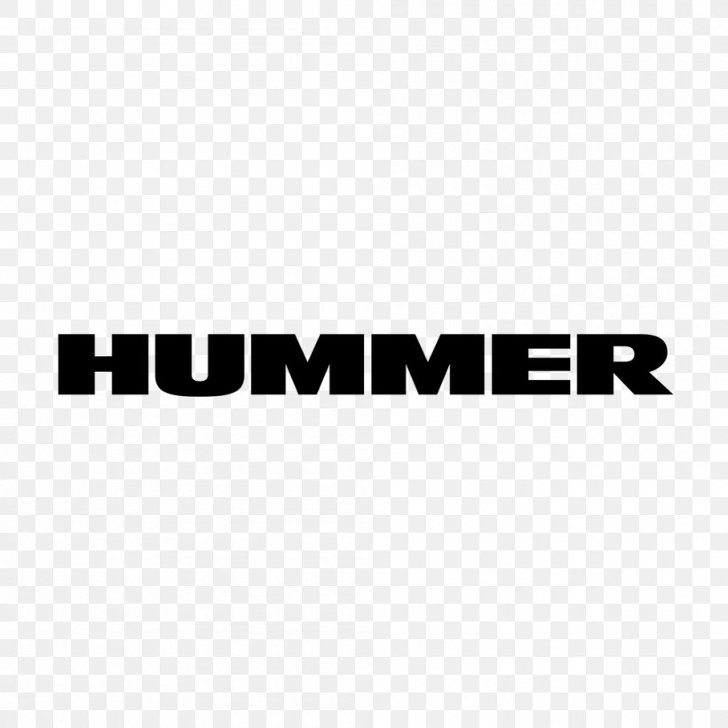 Hummer H1 Car Hummer H2 SUT General Motors, PNG, 1000x1000px, 2009 Hummer H3, Hummer, Area, Black, Brand Download Free