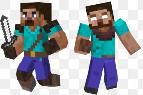 Minecraft: Pocket Edition Roblox Herobrine Skin PNG, Clipart